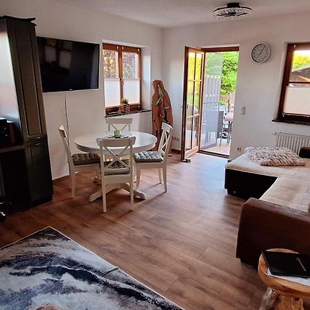 Ferienwohnung Nussbaum Bayerisches Voralpenland Lorenzenberg Ngoại thất bức ảnh