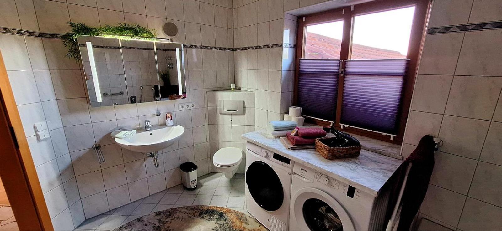 Ferienwohnung Nussbaum Bayerisches Voralpenland Lorenzenberg Ngoại thất bức ảnh