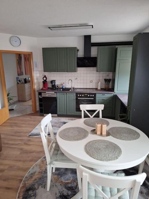 Ferienwohnung Nussbaum Bayerisches Voralpenland Lorenzenberg Ngoại thất bức ảnh