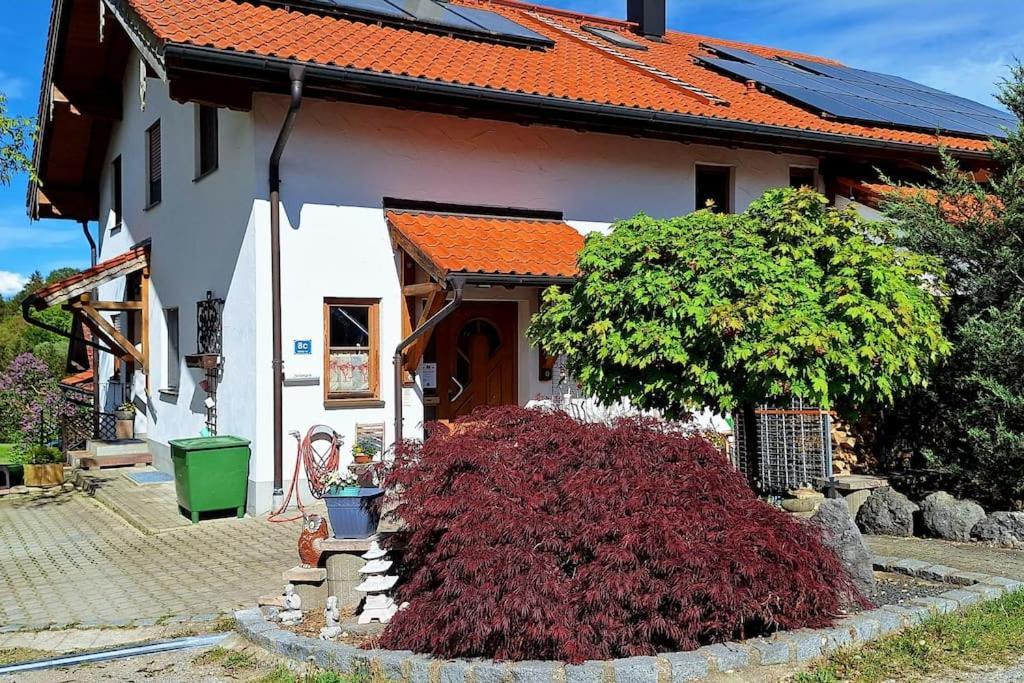 Ferienwohnung Nussbaum Bayerisches Voralpenland Lorenzenberg Ngoại thất bức ảnh