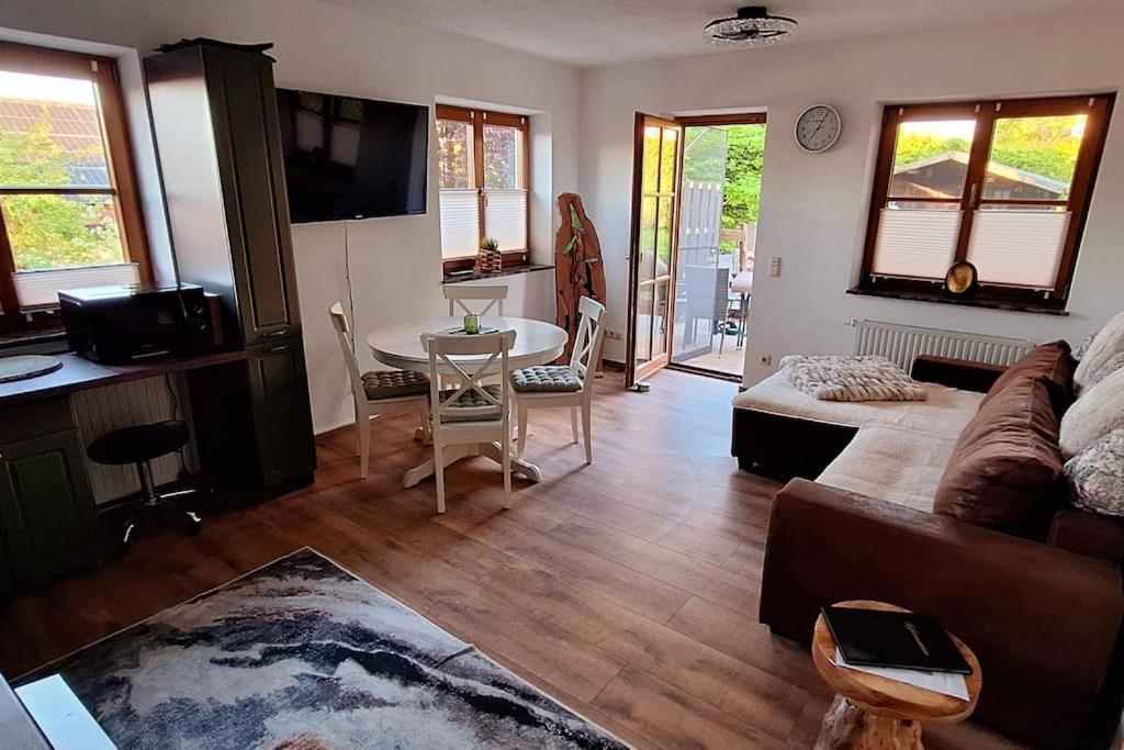Ferienwohnung Nussbaum Bayerisches Voralpenland Lorenzenberg Ngoại thất bức ảnh