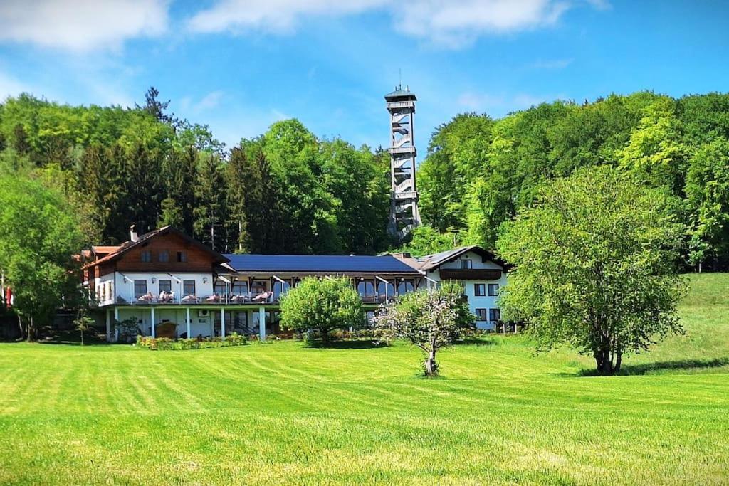 Ferienwohnung Nussbaum Bayerisches Voralpenland Lorenzenberg Ngoại thất bức ảnh