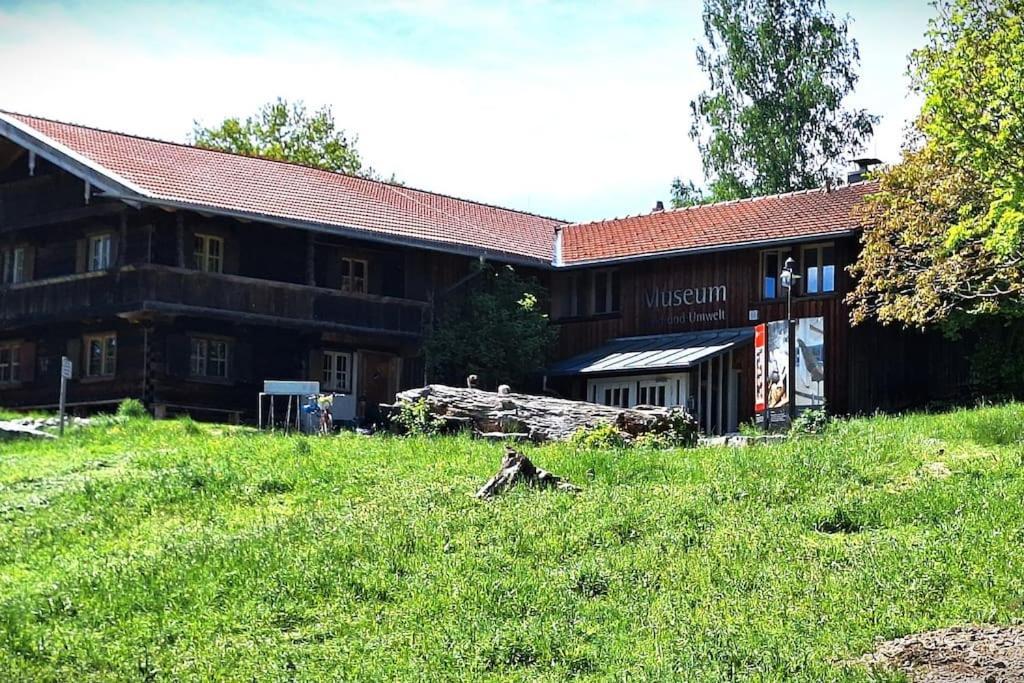Ferienwohnung Nussbaum Bayerisches Voralpenland Lorenzenberg Ngoại thất bức ảnh