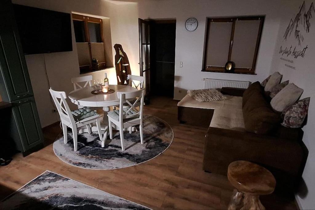 Ferienwohnung Nussbaum Bayerisches Voralpenland Lorenzenberg Ngoại thất bức ảnh